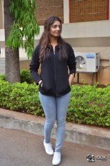 Ritika Singh at Guru Movie Success Meet